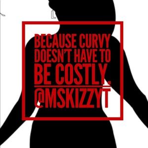 Affordable plus size clothing!